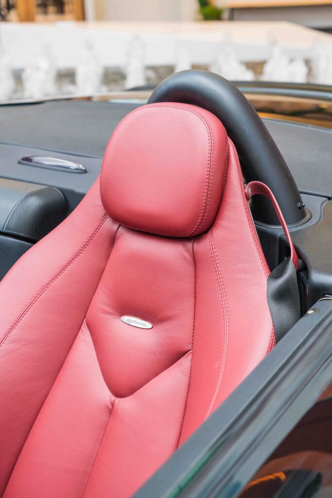 Vegan Automotive Leather